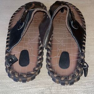 Men’s Genuine Leather Sandals